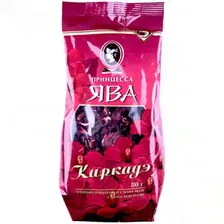 Чай Каркаде 80г Принцесса Ява м/у