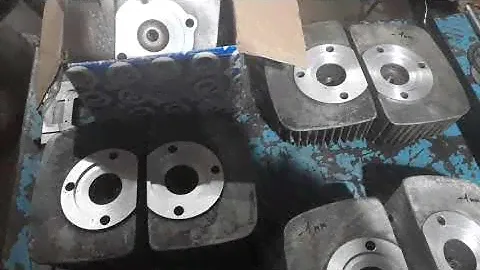Проточка головок Ява. Увеличение степени сжатия