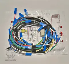 Проводка Ява 634 качество