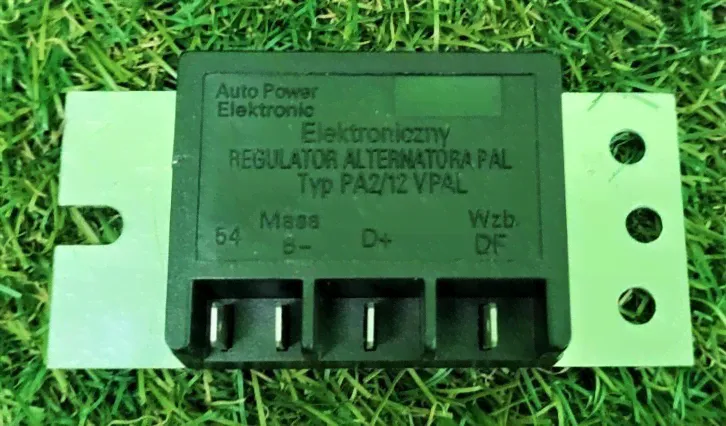 Реле регулятор (зарядки) Ява 12В (Польша) PA2/12 VPAL-0