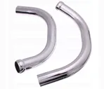 ЯВА TS 350 638 ВЫПУСКНОЕ КОЛЕНО ГЛУШИТЕЛЯ КОРОТКИЕ