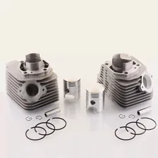 Поршневая (ЦПГ) ЯВА 350, 638 12V (d-58) 'TMMP'