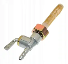 Краник Ява TS 350 634 638 23 Мустанг с гайкой