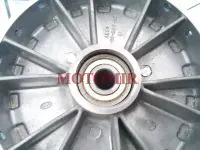 Колесо Ява 18*2.15 в сборе (Турция)-1