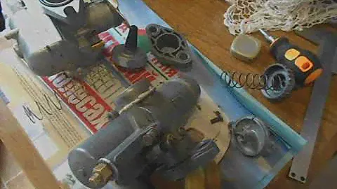 регулировки карбюратора йоков