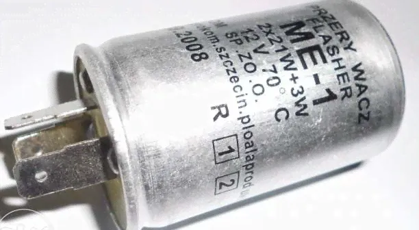 Реле поворота Ява 350 12V-0