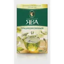 Чай зеленый листовой Принцесса Ява 200гр, 12шт/кор