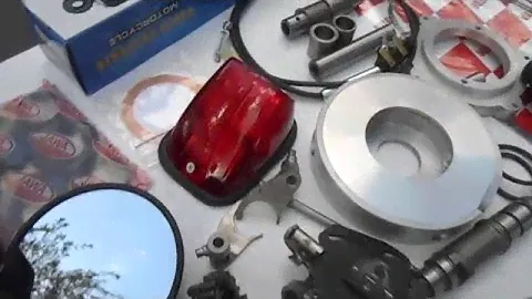 № - 12. Запчасти ЯВА/JAWA 350, 638, 634, 640, 250, 360, Старушка от разных производителей: