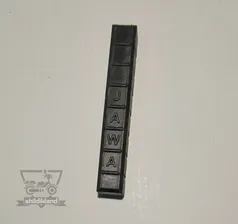 Виброгаситель головки Ява-638
