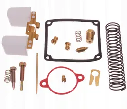 РЕМКОМПЛЕКТ КАРБЮРАТОРА ЯВА TS 350 638 12V 639