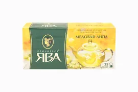 Чай Ява Зеленый Медовая липа 25п