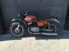 Cz чезет 350 (ява)