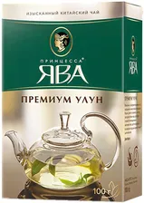 Зеленый чай Принцесса Ява Премиум Улун, 100 гр