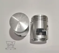 Поршни Ява 634 2-й ремонт Чехия . "ALMET"