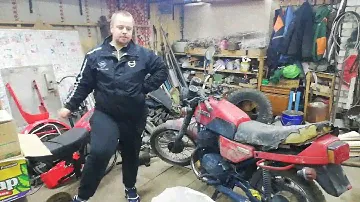 Новые проекты. Две Jawa 638 по цене железа.