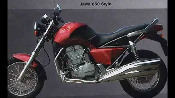 НОВИНКА!!! Jawa 650