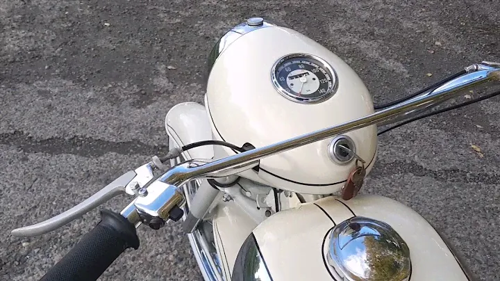 Реставрация, Ява старушка JAWA 350 361 1964 г. в. от мастерской TGworkshop