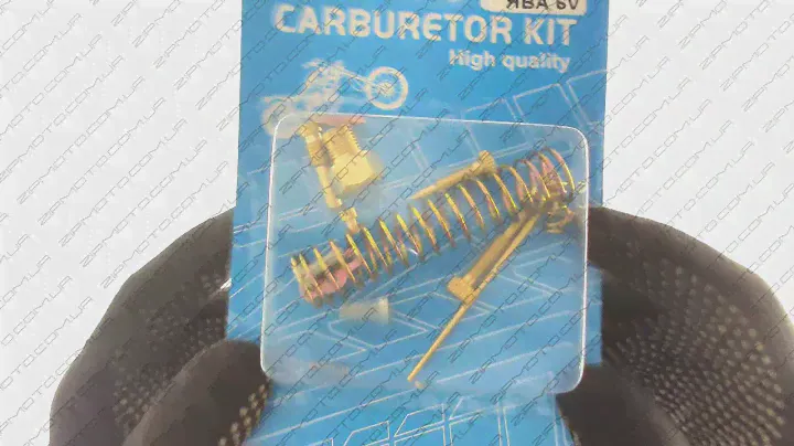Ремкомплект карбюратора   ЯВА 6V   JING   mod.A...
