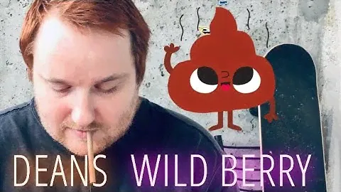 ОБЗОР DEANS WILD BERRY / ЧТО ЭТО БЫЛО??