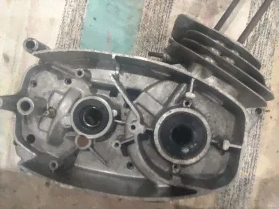Jawa 350 Ява (634) Картера