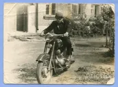 Мотоцикл Jawa 250 ЯВА