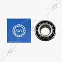 Подшипник 3205 C3 (3056205) двухрядный коленвала (кпп) на мотоцикл Ява 634, 638, 639, 640 ZKL (25x52x20,6)