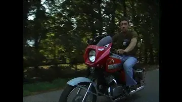 Тест-драйв JAWA 634