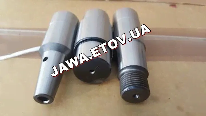 Цапфы Ява 350/634 (Чехия)