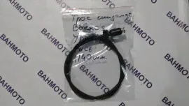 Трос спидометра Ява 634-638 (импорт) 1060 мм.