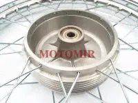 Колесо Ява 18*2.15 в сборе (Турция)-4