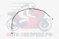 Трос спидометра ЯВА (1300mm, уп.1шт) "JING" (mod.A)
