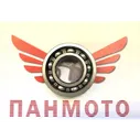 Подшипник (206) коленвала Ява Рысь (Подшипник (206) коленвала Ява Рысь)