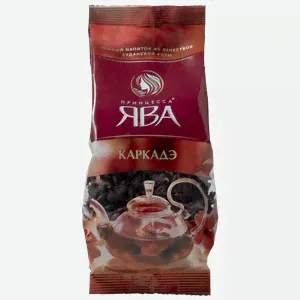 Напиток чайный Принцесса Ява каркаде Орими Трейд м/у, 80 г-0