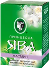 Чай Принцесса Ява Жасмин листовой
