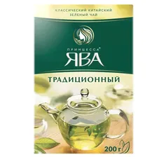 Чай зеленый Принцесса Ява 200 грамм
