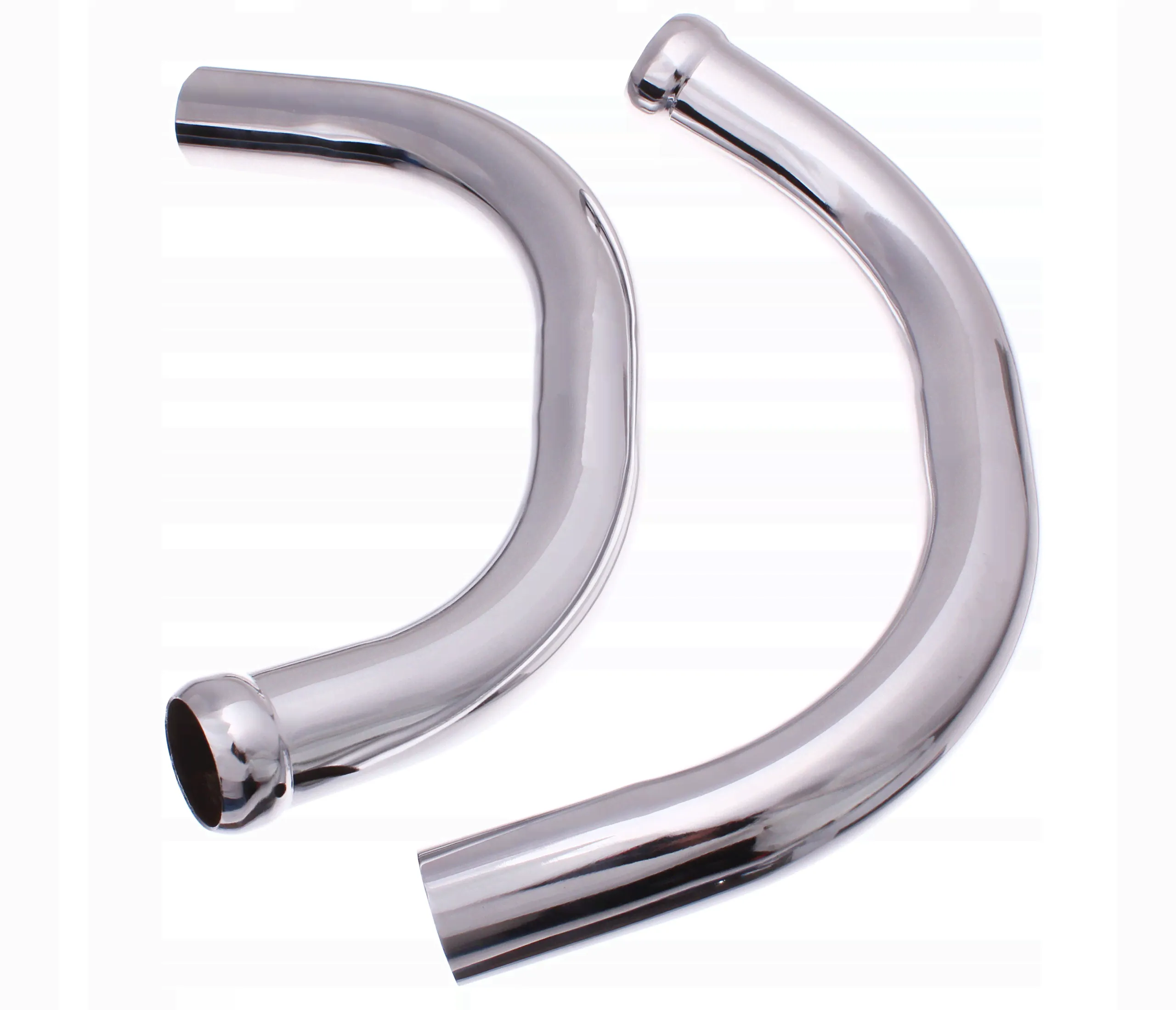 ЯВА TS 350 638 ВЫПУСКНОЕ КОЛЕНО ГЛУШИТЕЛЯ КОРОТКИЕ-0