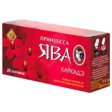 Ява каркаде 25п*18шт