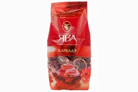 Чай Ява Каркаде м/уп 80г