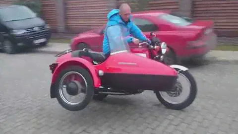 ява 634  с коляской велорекс 563!!!